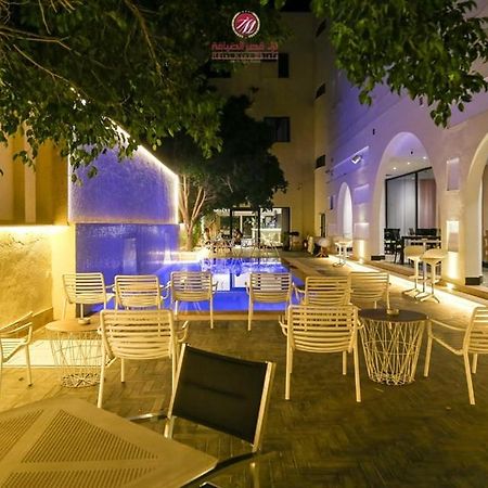 Hotel Ksar Dhiafa By Plaza Hotels & Resorts Sidi Bouzid Extérieur photo