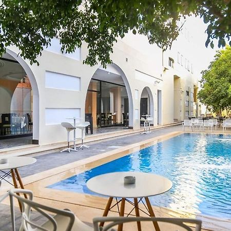 Hotel Ksar Dhiafa By Plaza Hotels & Resorts Sidi Bouzid Extérieur photo