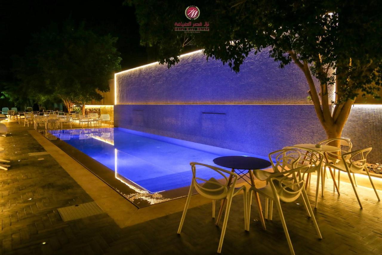 Hotel Ksar Dhiafa By Plaza Hotels & Resorts Sidi Bouzid Extérieur photo