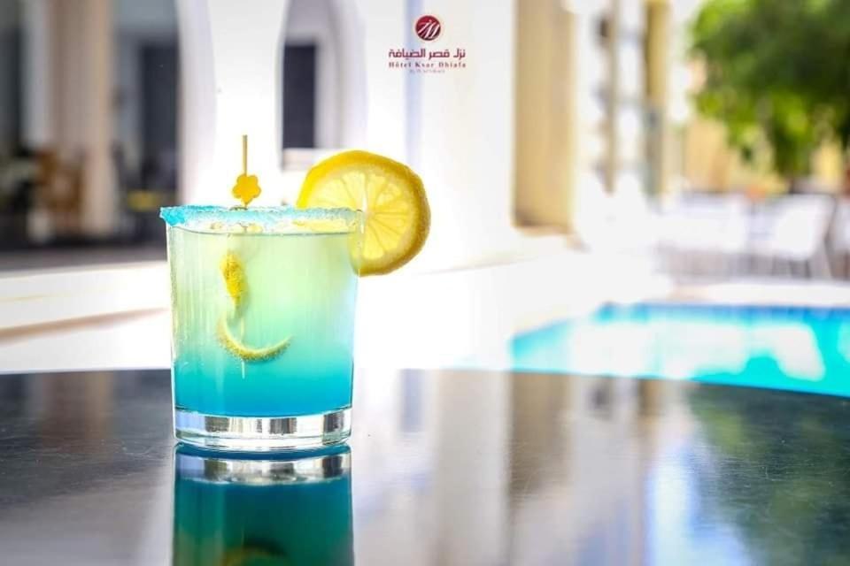 Hotel Ksar Dhiafa By Plaza Hotels & Resorts Sidi Bouzid Extérieur photo