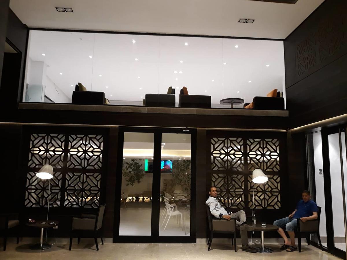 Hotel Ksar Dhiafa By Plaza Hotels & Resorts Sidi Bouzid Extérieur photo