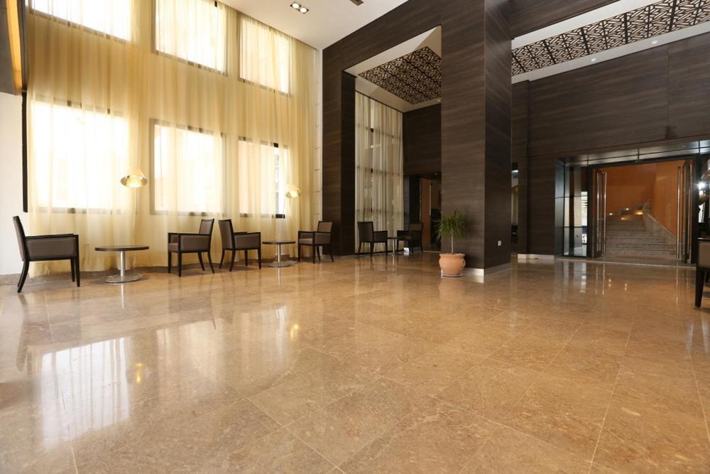 Hotel Ksar Dhiafa By Plaza Hotels & Resorts Sidi Bouzid Extérieur photo