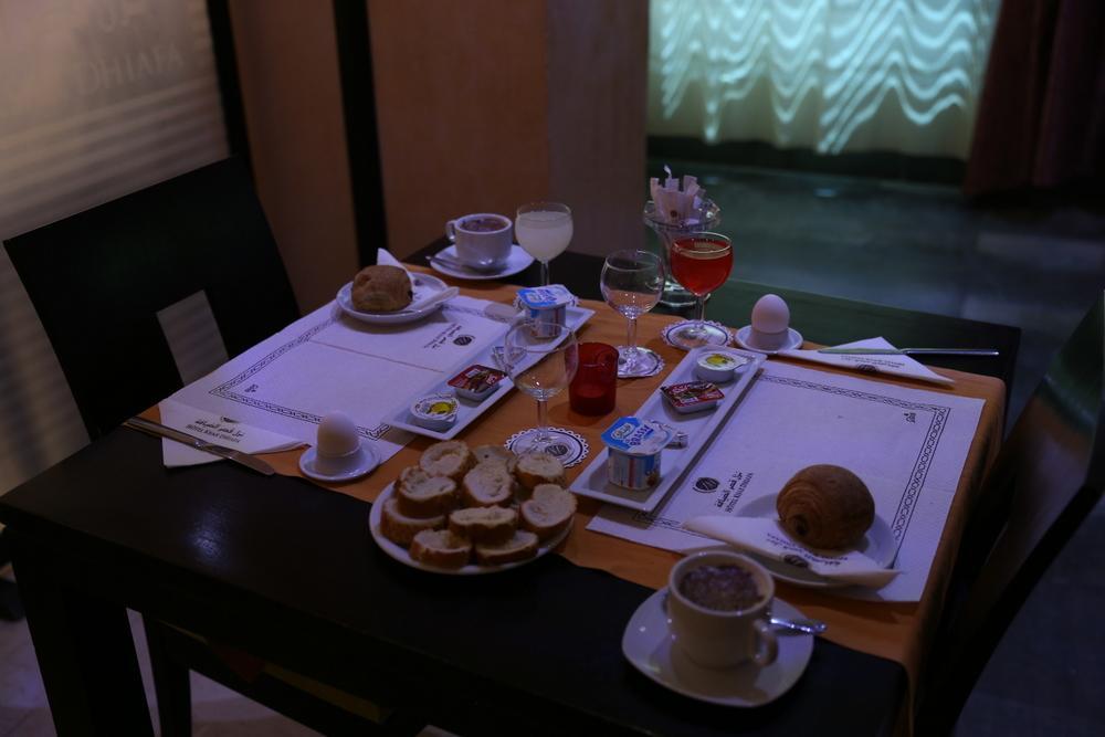 Hotel Ksar Dhiafa By Plaza Hotels & Resorts Sidi Bouzid Extérieur photo