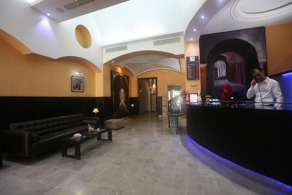 Hotel Ksar Dhiafa By Plaza Hotels & Resorts Sidi Bouzid Extérieur photo