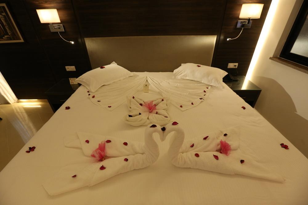 Hotel Ksar Dhiafa By Plaza Hotels & Resorts Sidi Bouzid Extérieur photo