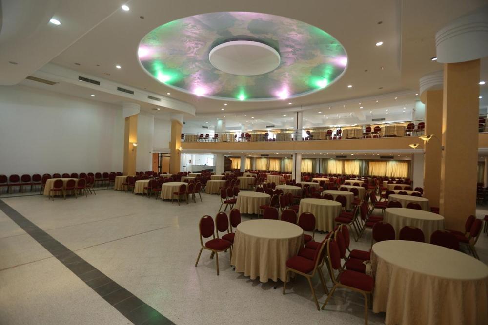 Hotel Ksar Dhiafa By Plaza Hotels & Resorts Sidi Bouzid Extérieur photo