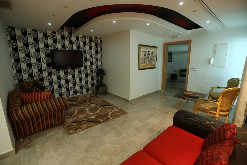 Hotel Ksar Dhiafa By Plaza Hotels & Resorts Sidi Bouzid Extérieur photo