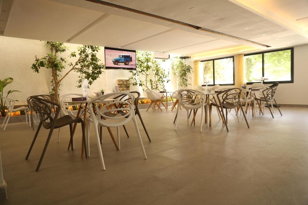 Hotel Ksar Dhiafa By Plaza Hotels & Resorts Sidi Bouzid Extérieur photo