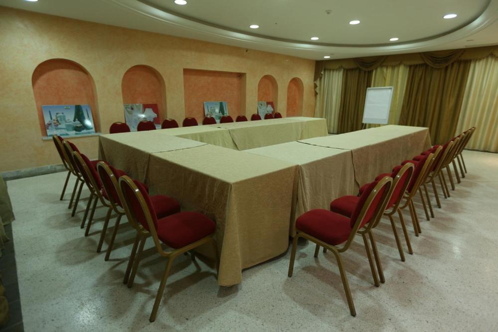 Hotel Ksar Dhiafa By Plaza Hotels & Resorts Sidi Bouzid Extérieur photo