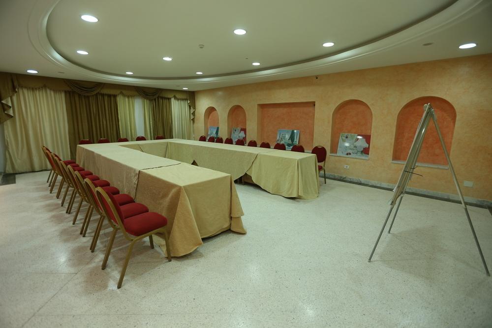 Hotel Ksar Dhiafa By Plaza Hotels & Resorts Sidi Bouzid Extérieur photo