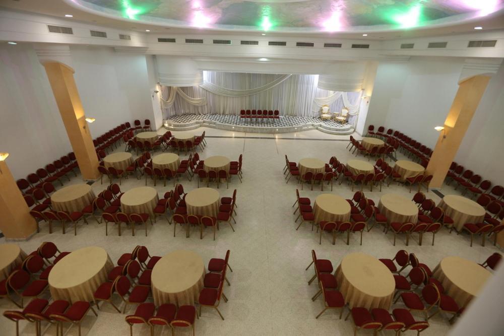 Hotel Ksar Dhiafa By Plaza Hotels & Resorts Sidi Bouzid Extérieur photo