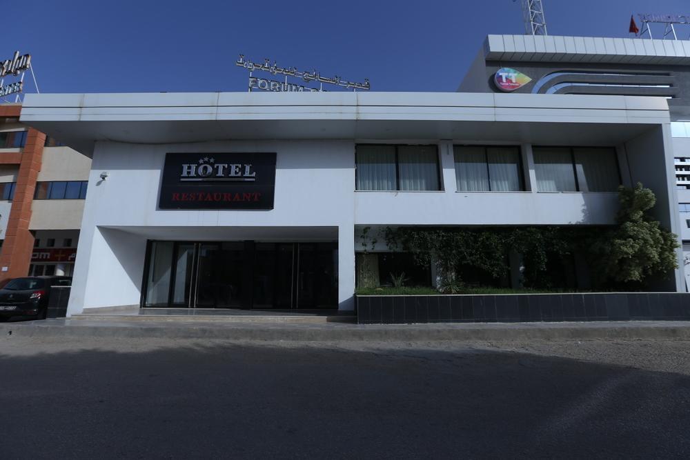 Hotel Ksar Dhiafa By Plaza Hotels & Resorts Sidi Bouzid Extérieur photo
