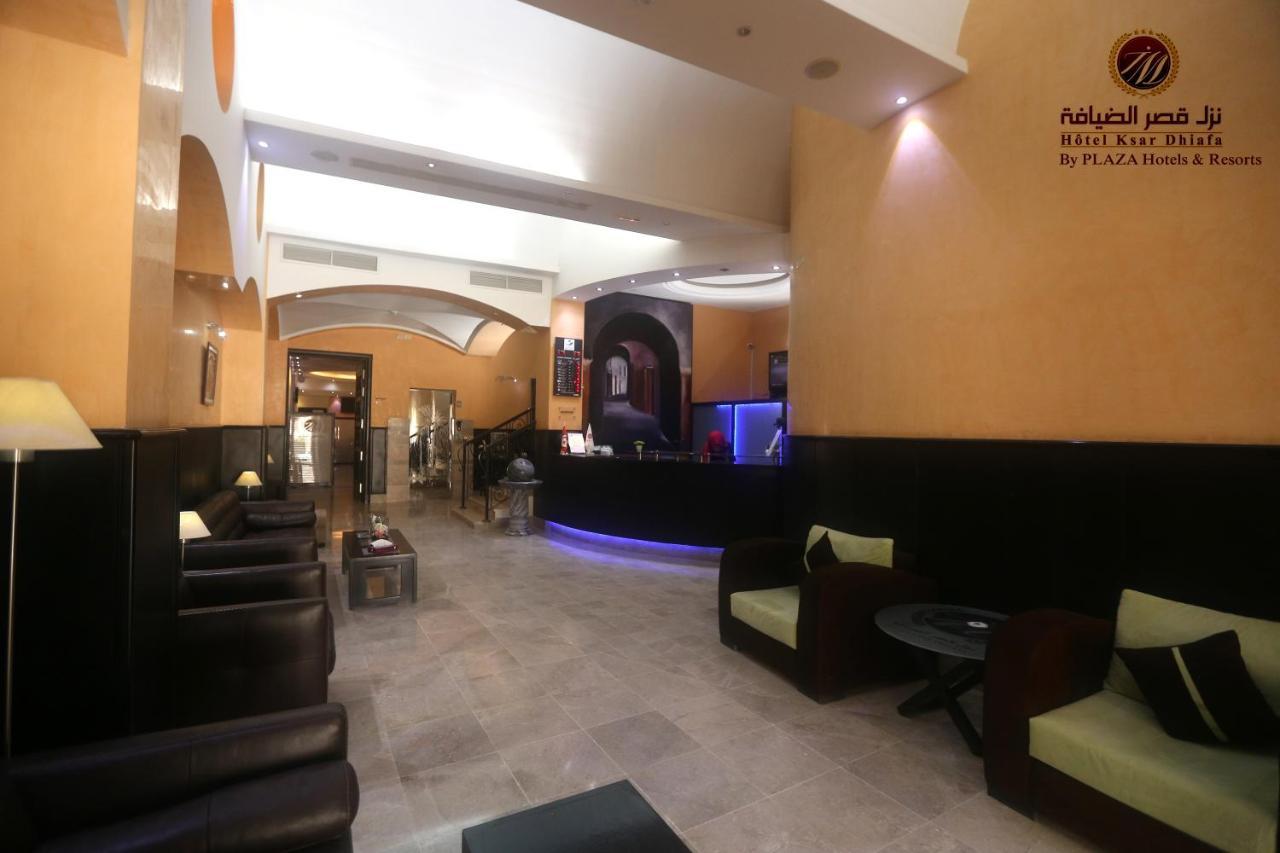 Hotel Ksar Dhiafa By Plaza Hotels & Resorts Sidi Bouzid Extérieur photo