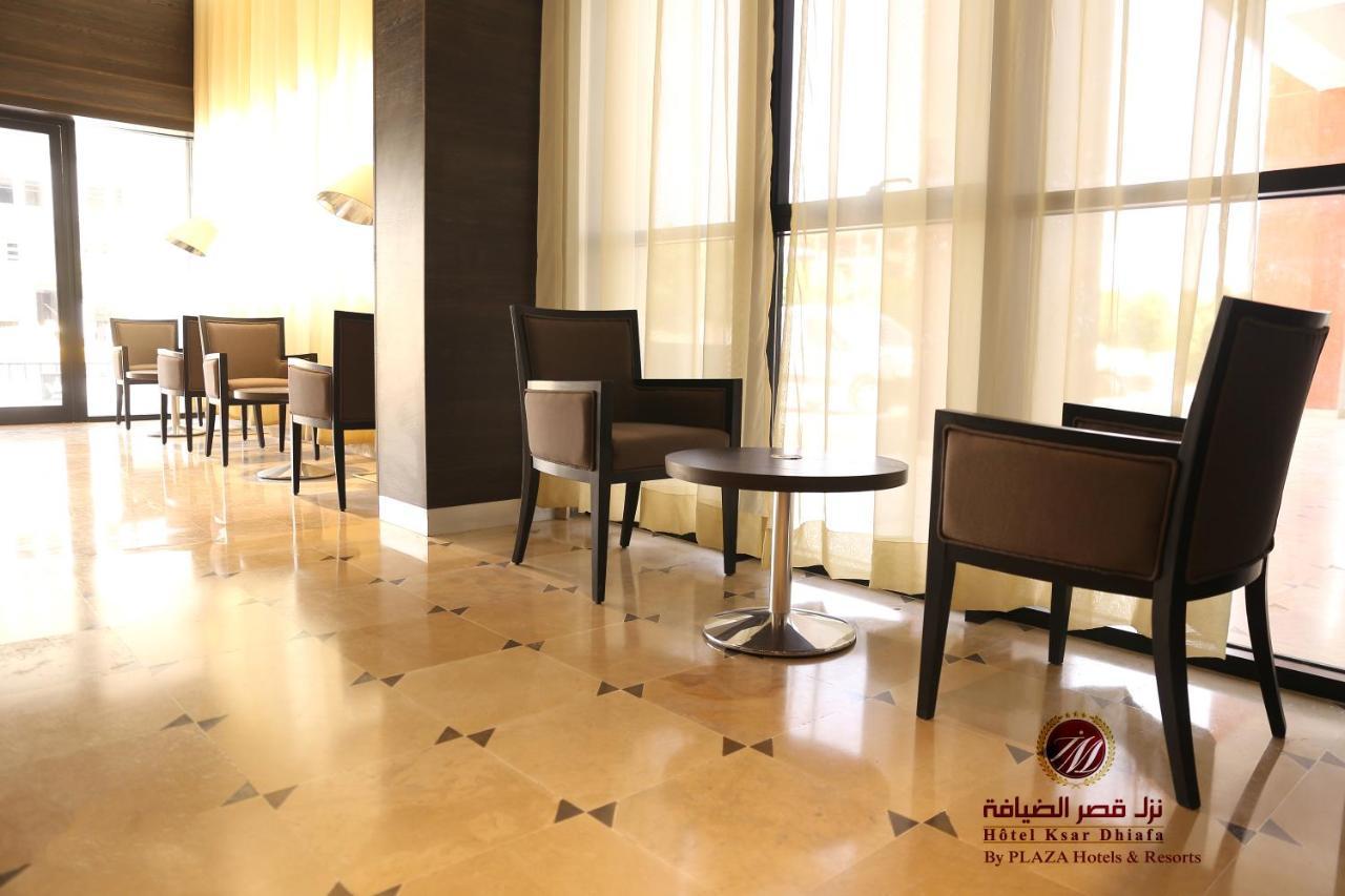 Hotel Ksar Dhiafa By Plaza Hotels & Resorts Sidi Bouzid Extérieur photo