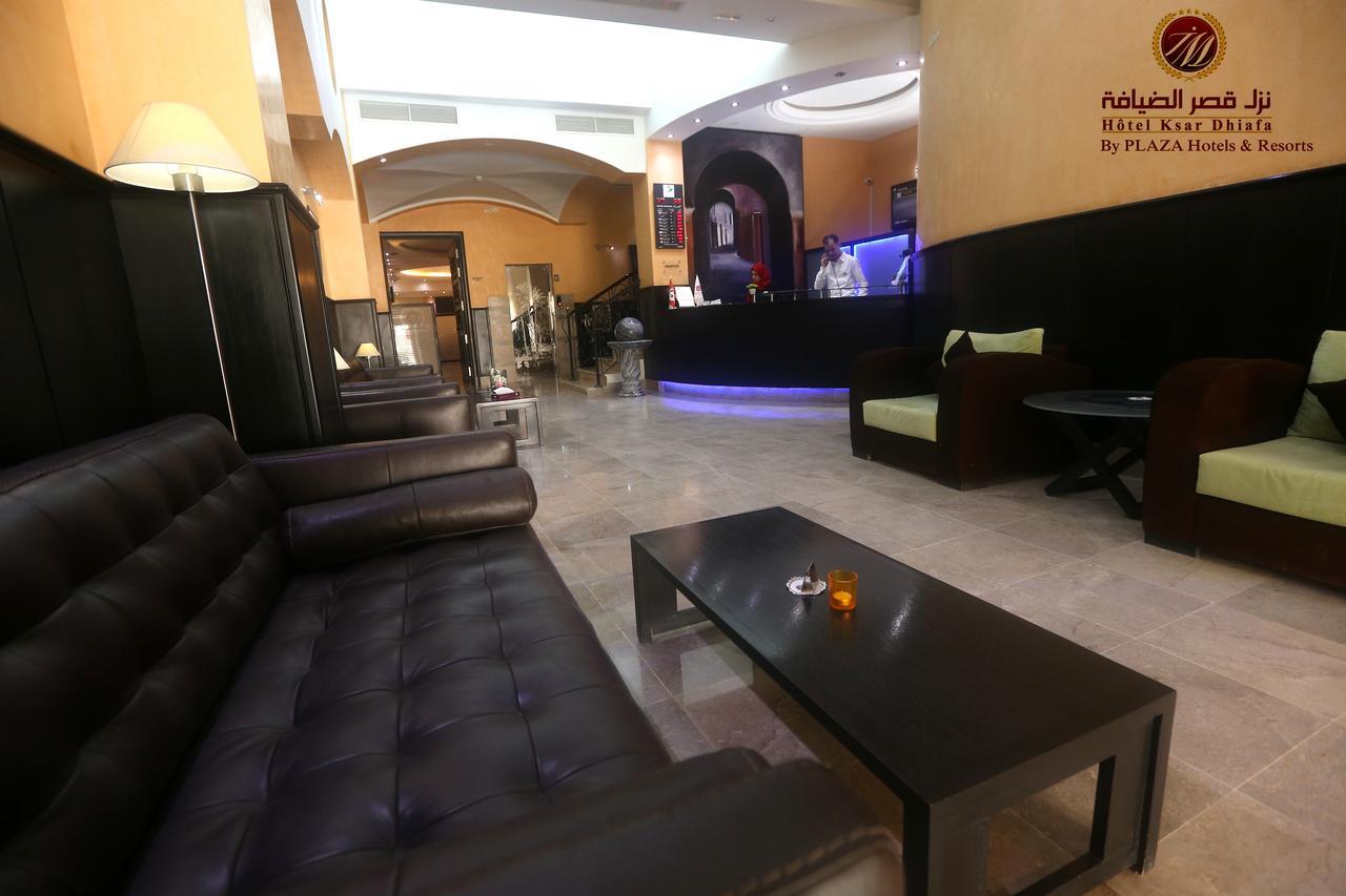 Hotel Ksar Dhiafa By Plaza Hotels & Resorts Sidi Bouzid Extérieur photo