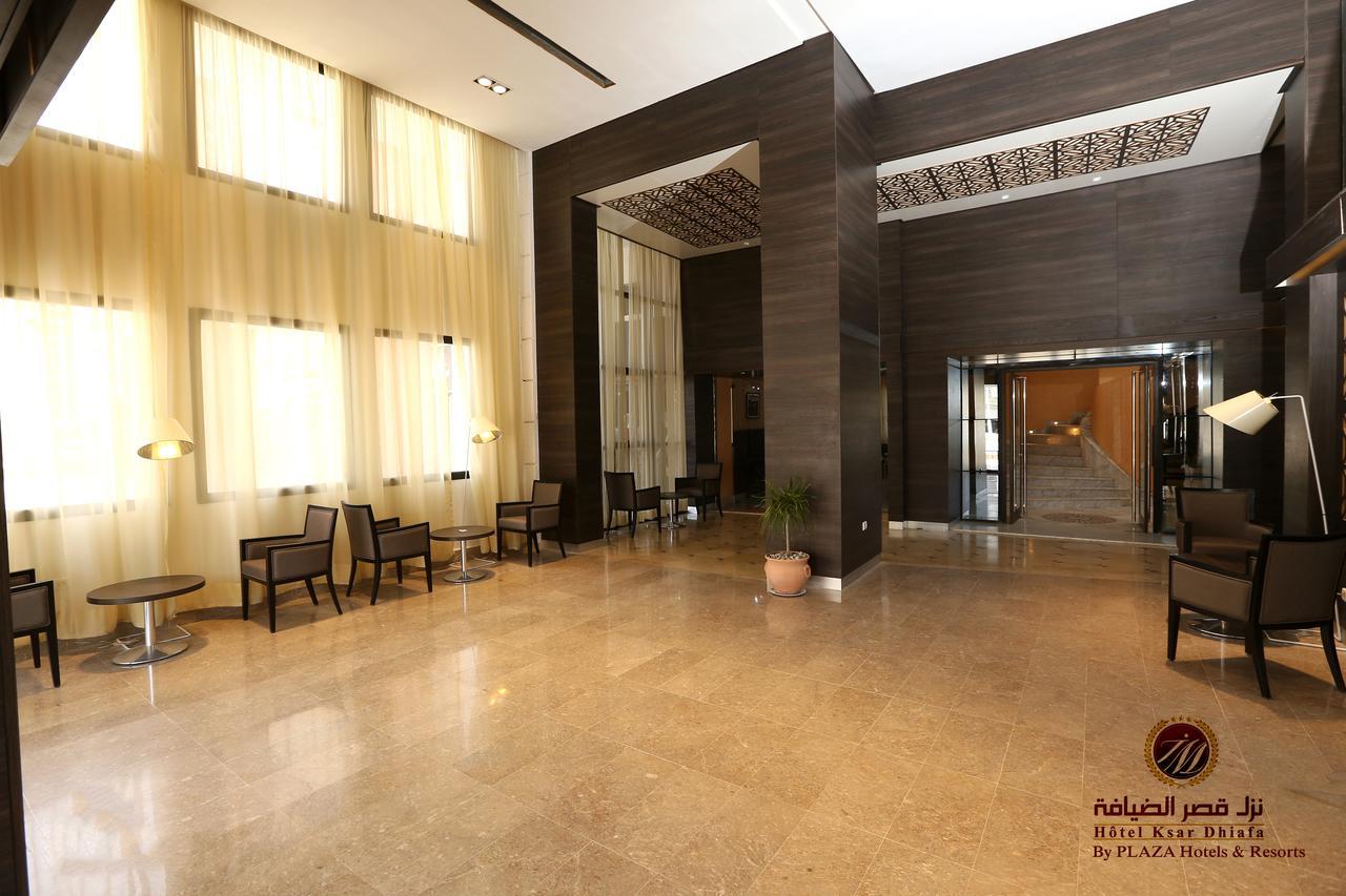 Hotel Ksar Dhiafa By Plaza Hotels & Resorts Sidi Bouzid Extérieur photo