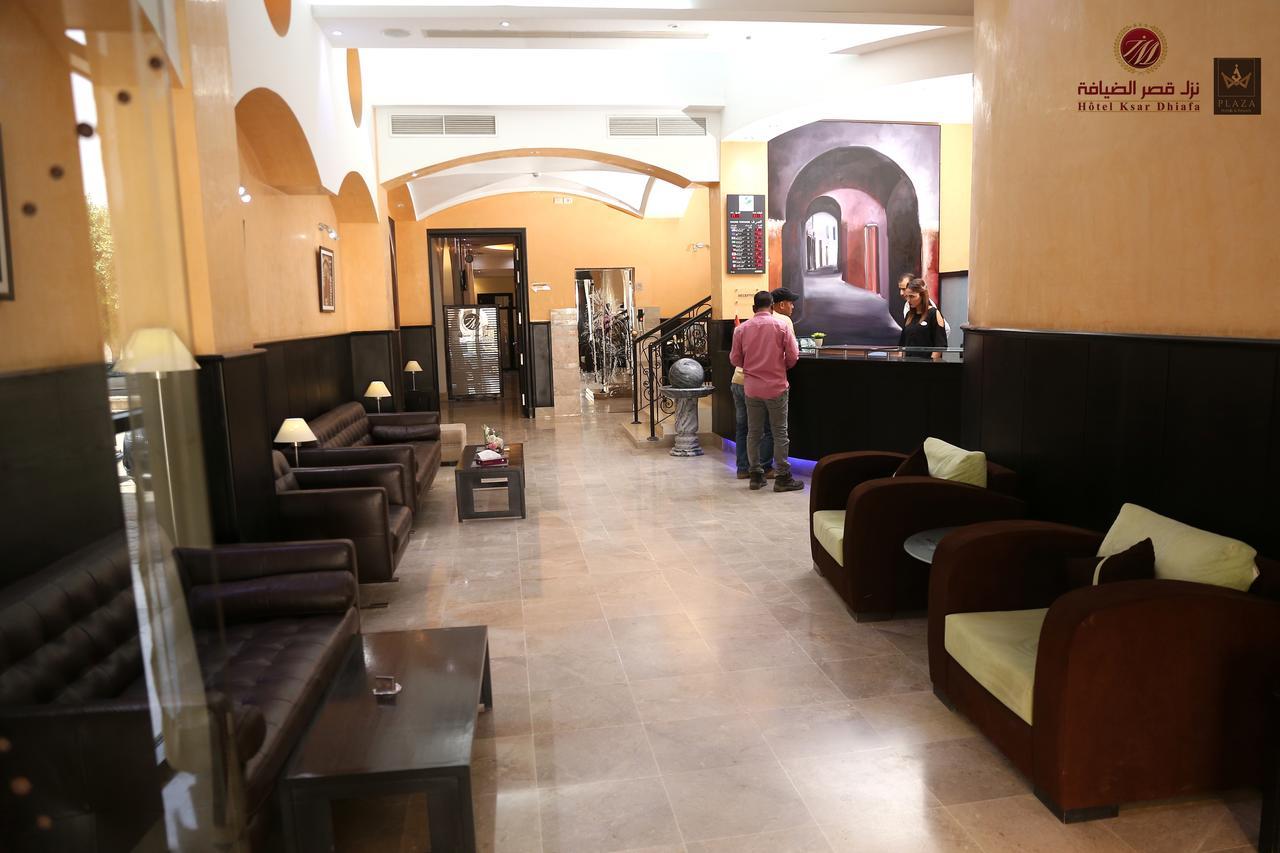 Hotel Ksar Dhiafa By Plaza Hotels & Resorts Sidi Bouzid Extérieur photo