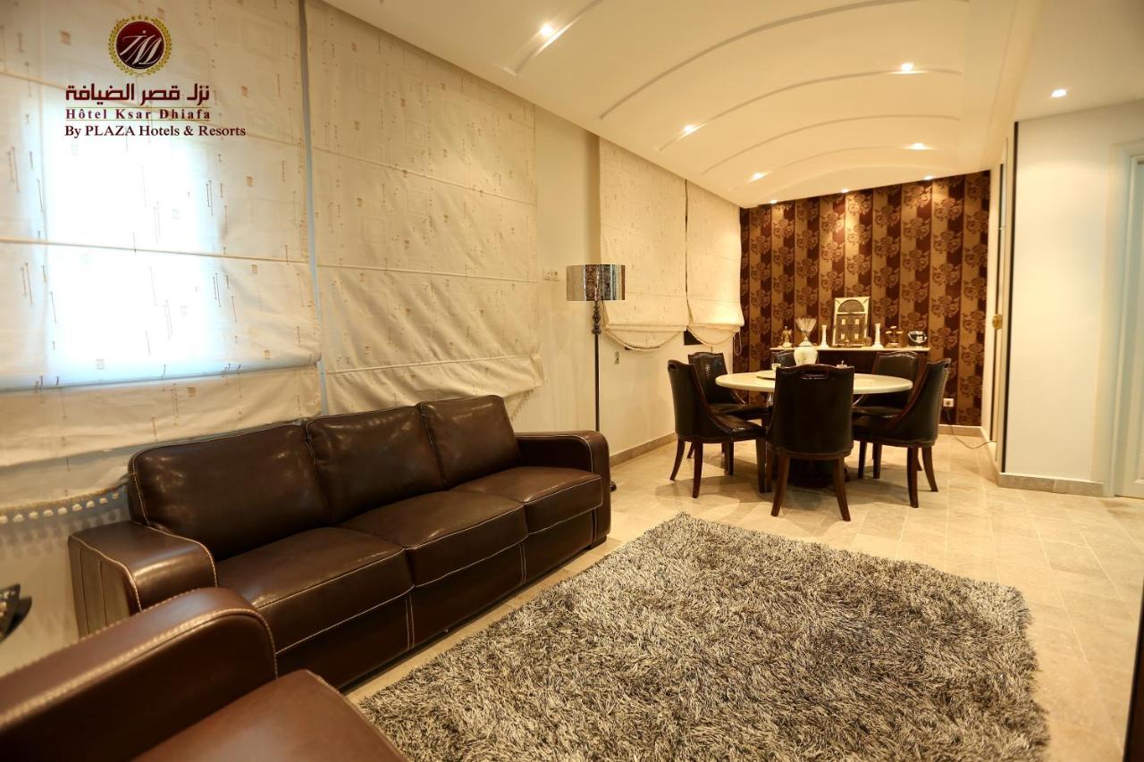 Hotel Ksar Dhiafa By Plaza Hotels & Resorts Sidi Bouzid Extérieur photo