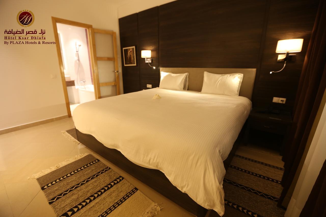 Hotel Ksar Dhiafa By Plaza Hotels & Resorts Sidi Bouzid Extérieur photo
