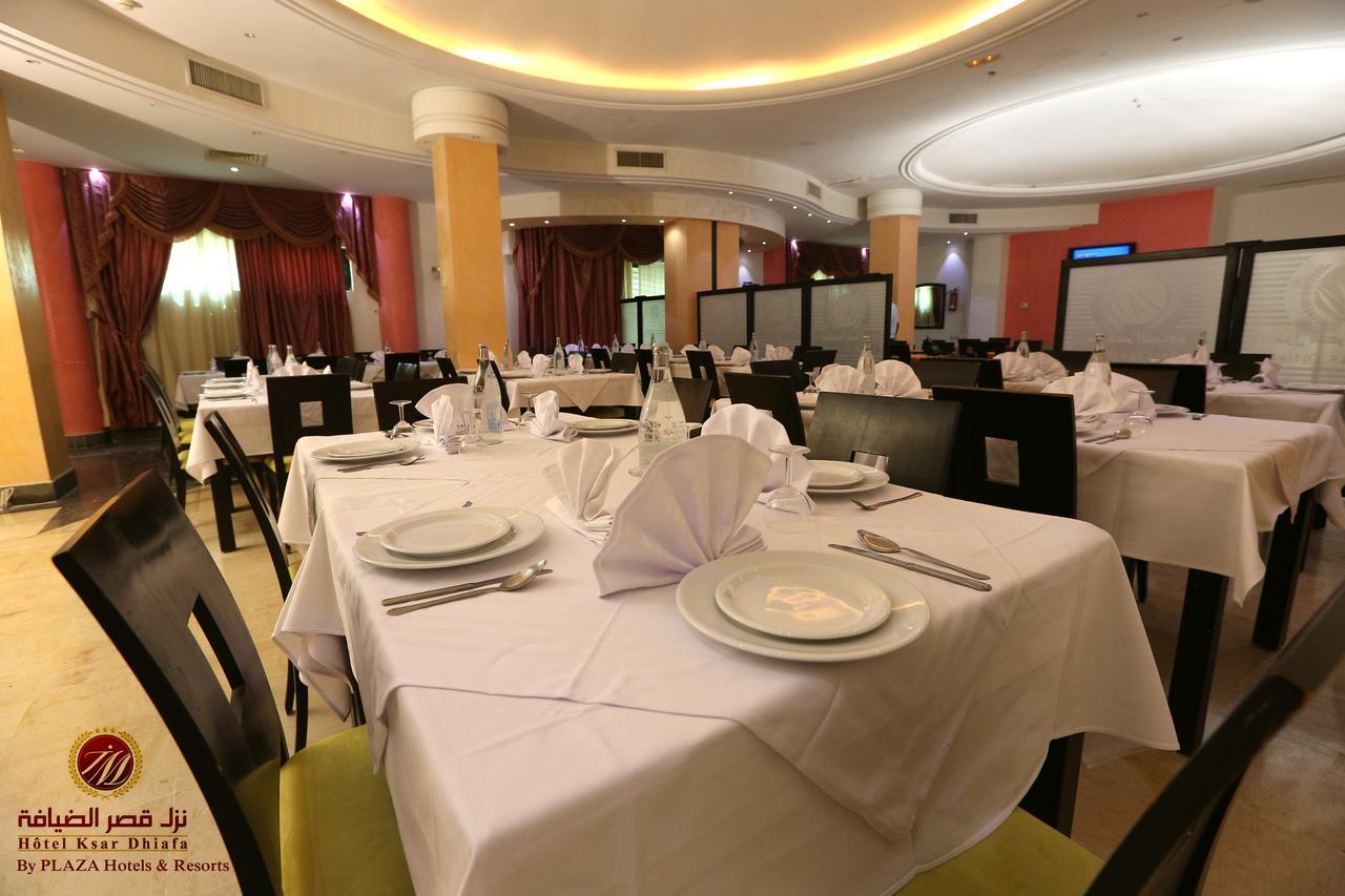Hotel Ksar Dhiafa By Plaza Hotels & Resorts Sidi Bouzid Extérieur photo