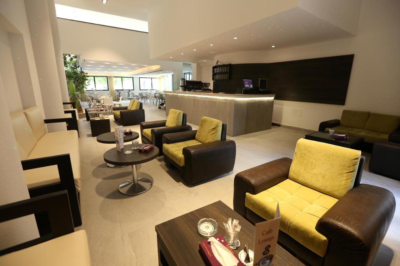 Hotel Ksar Dhiafa By Plaza Hotels & Resorts Sidi Bouzid Extérieur photo