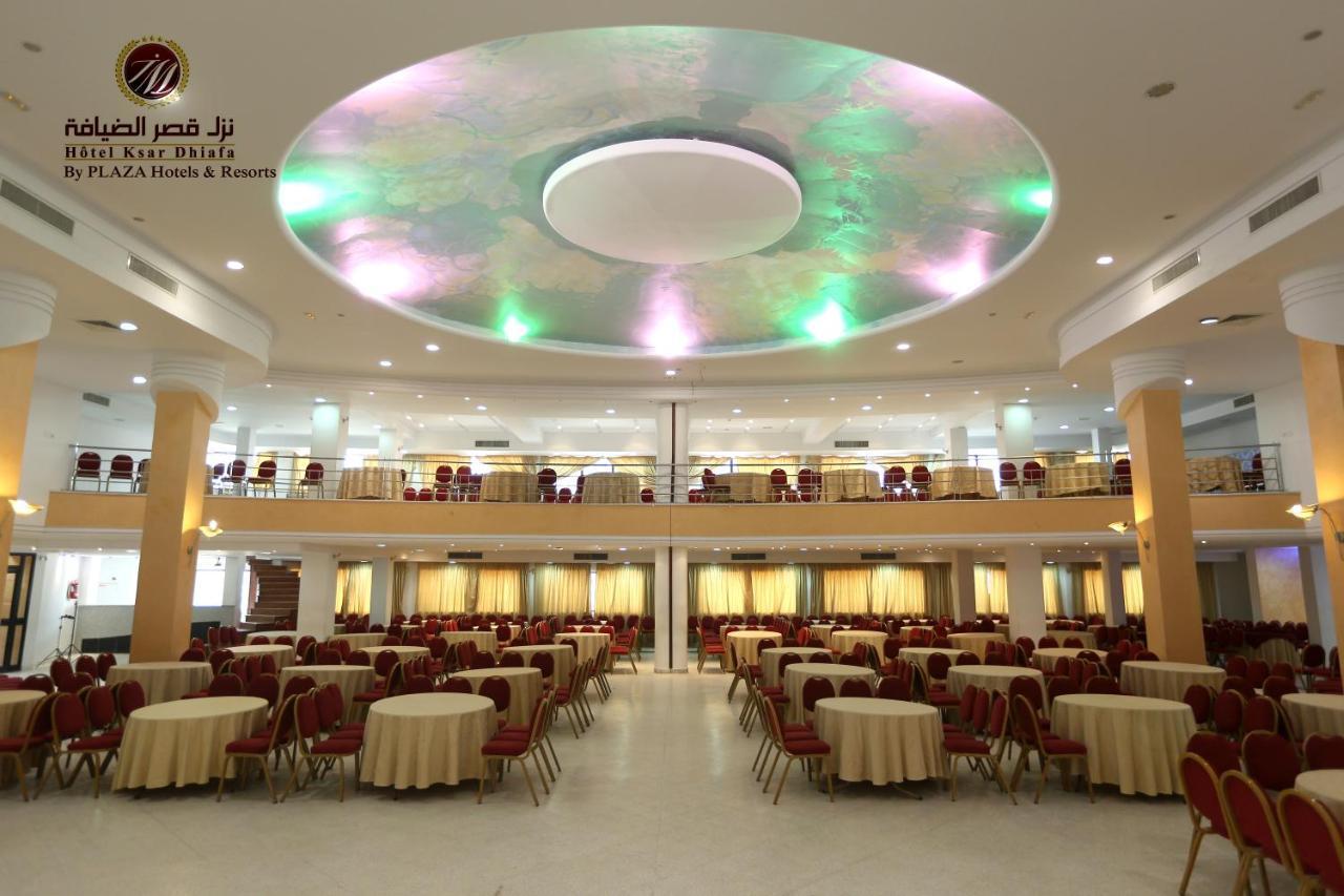 Hotel Ksar Dhiafa By Plaza Hotels & Resorts Sidi Bouzid Extérieur photo