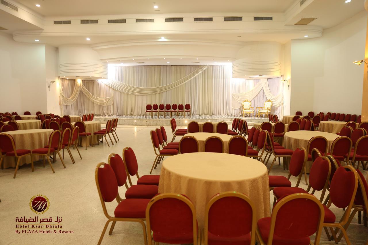 Hotel Ksar Dhiafa By Plaza Hotels & Resorts Sidi Bouzid Extérieur photo