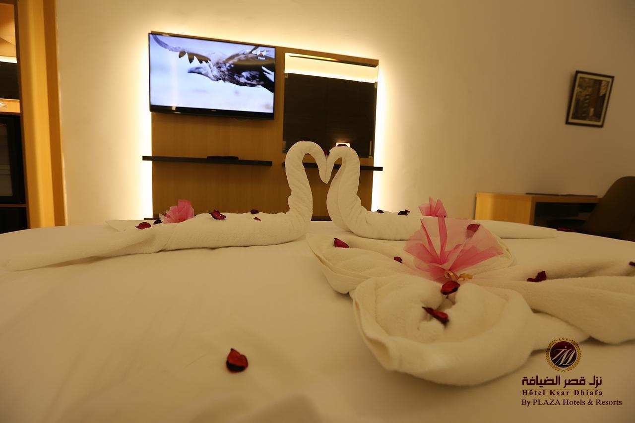 Hotel Ksar Dhiafa By Plaza Hotels & Resorts Sidi Bouzid Extérieur photo