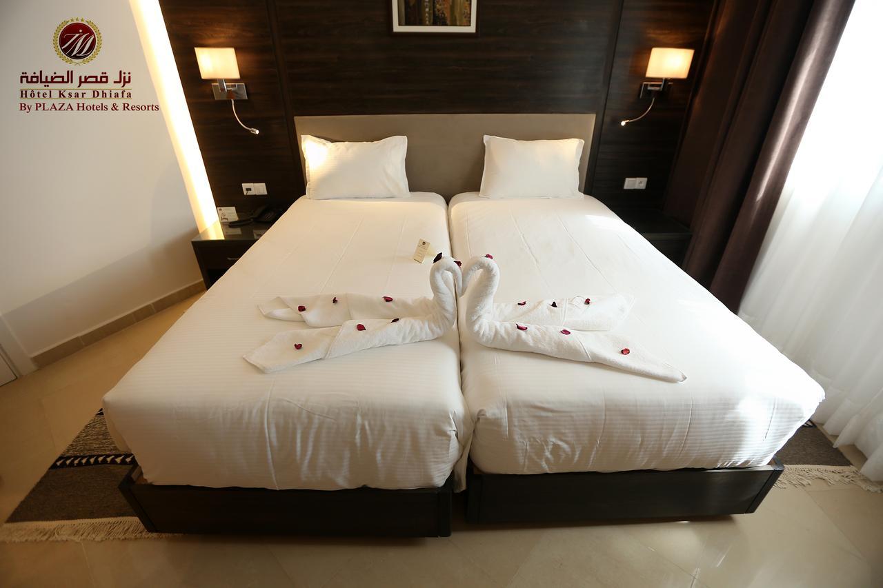 Hotel Ksar Dhiafa By Plaza Hotels & Resorts Sidi Bouzid Extérieur photo