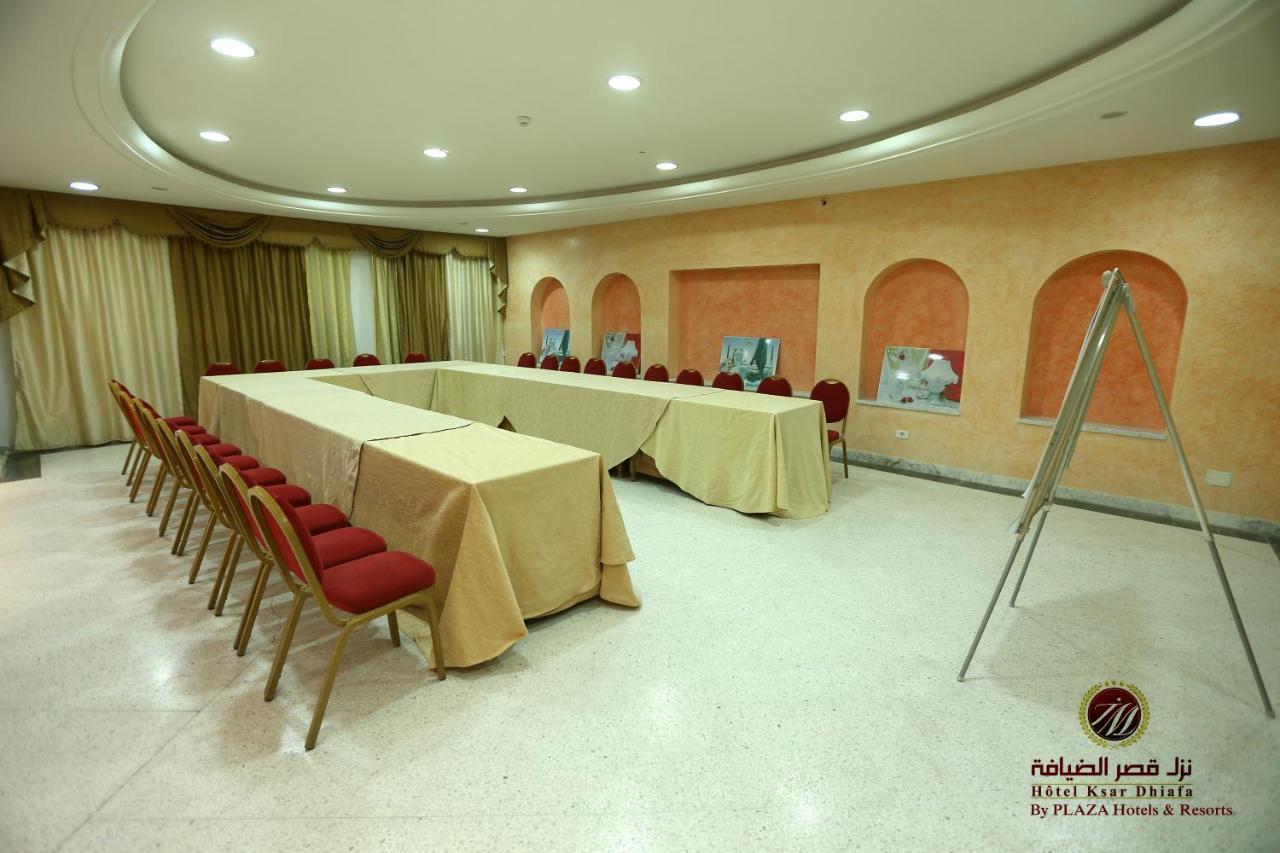 Hotel Ksar Dhiafa By Plaza Hotels & Resorts Sidi Bouzid Extérieur photo