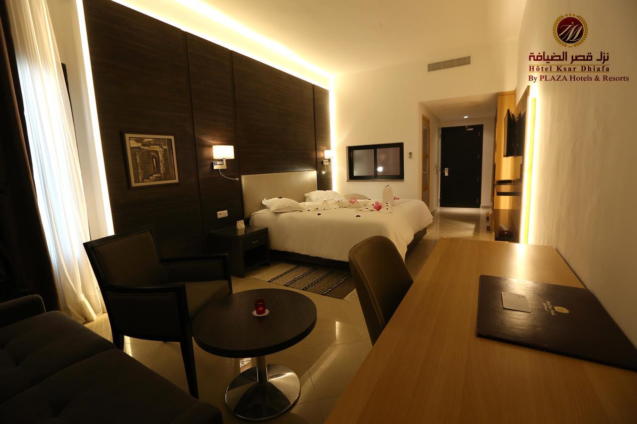 Hotel Ksar Dhiafa By Plaza Hotels & Resorts Sidi Bouzid Extérieur photo