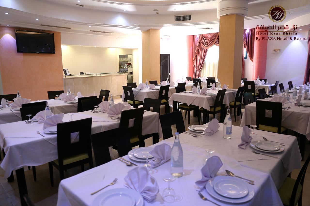 Hotel Ksar Dhiafa By Plaza Hotels & Resorts Sidi Bouzid Extérieur photo