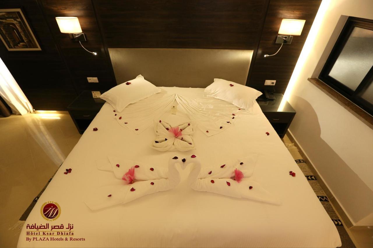 Hotel Ksar Dhiafa By Plaza Hotels & Resorts Sidi Bouzid Extérieur photo